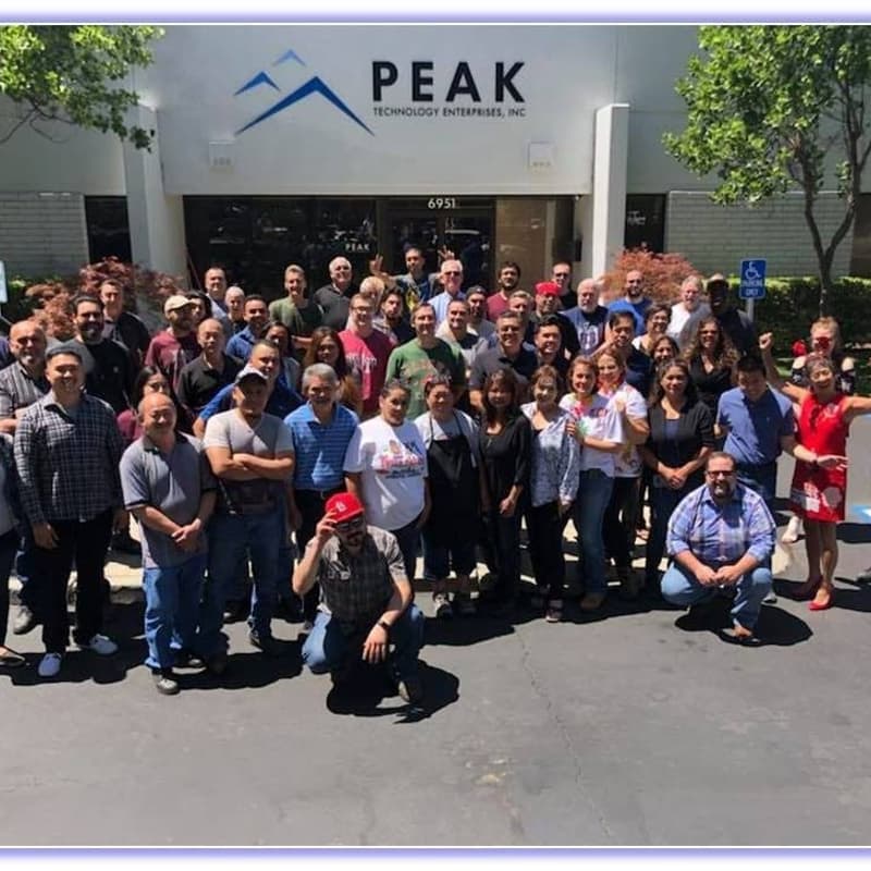 Cover Image for 20th San Jose Hardware Meetup @ Peak Technology | Physical manufacturing