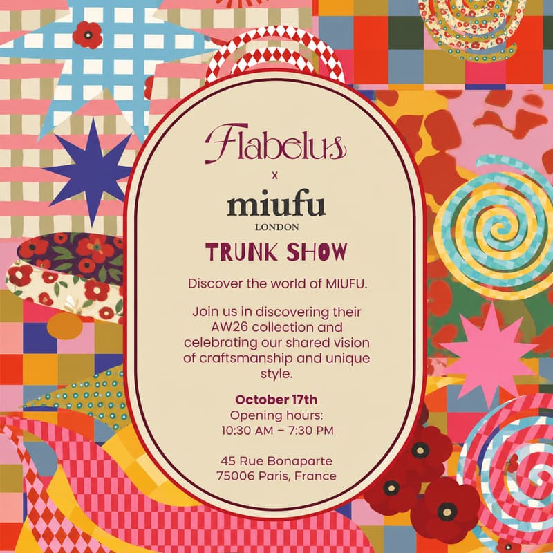 Cover Image for Miufu at Flabelus Bonaparte