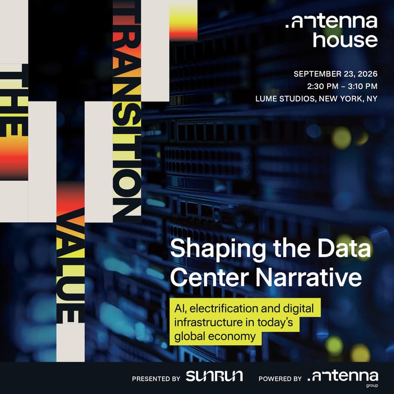Cover Image for Shaping the Data Center Narrative