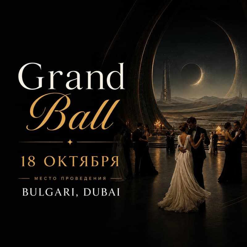 Cover Image for GRAND BALL