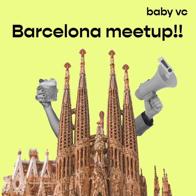 Cover Image for The Final Pitch: babyvc Barcelona Meetup
