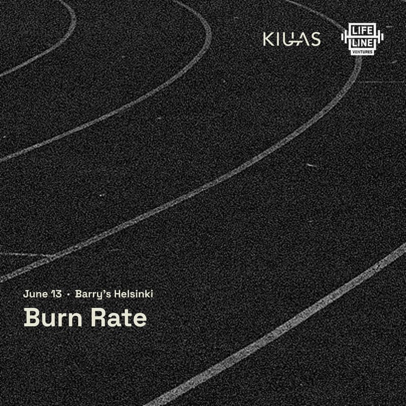 Cover Image for 🔥 Burn rate