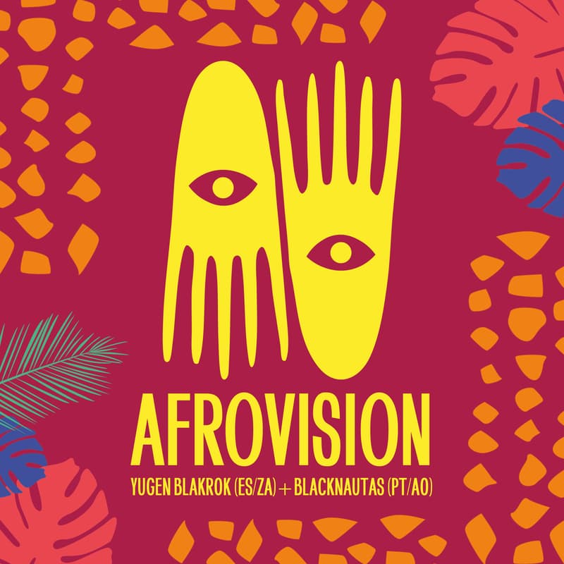 Cover Image for AFROVISION: Yugen Blakrok + Blacknautas @live
