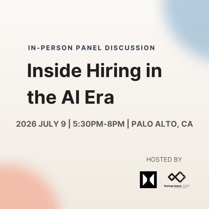 Cover Image for How Tech Companies Hire: A Panel on Building Teams in 2026