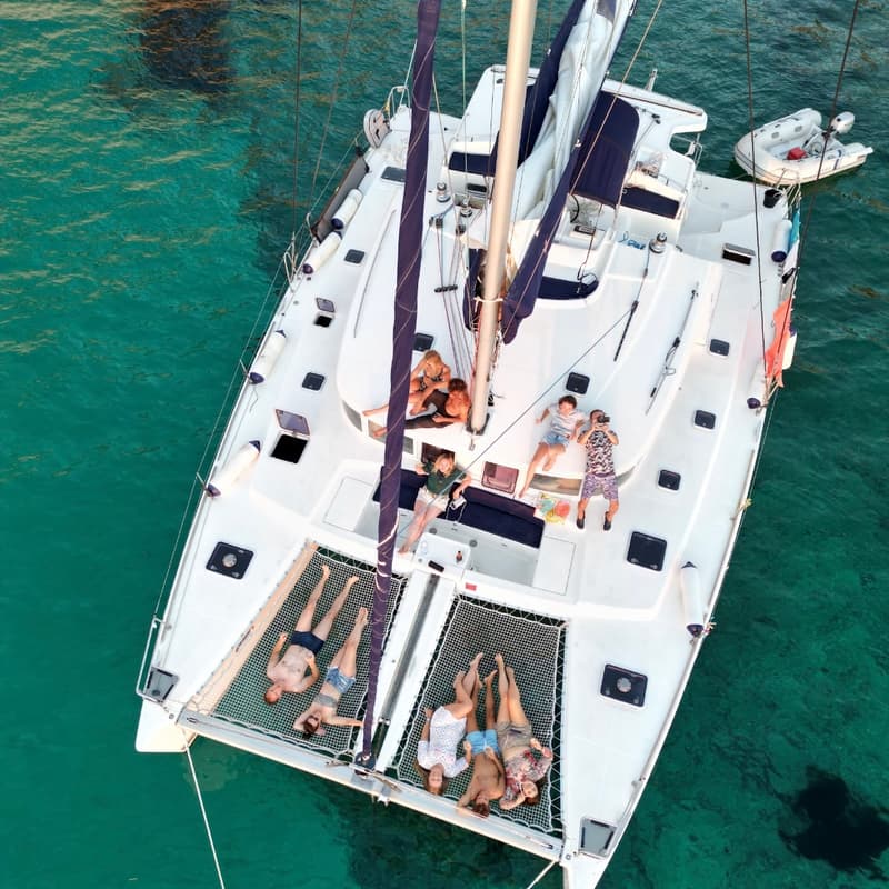 Cover Image for Tantra Sailing Caribbean, BVI January 2027