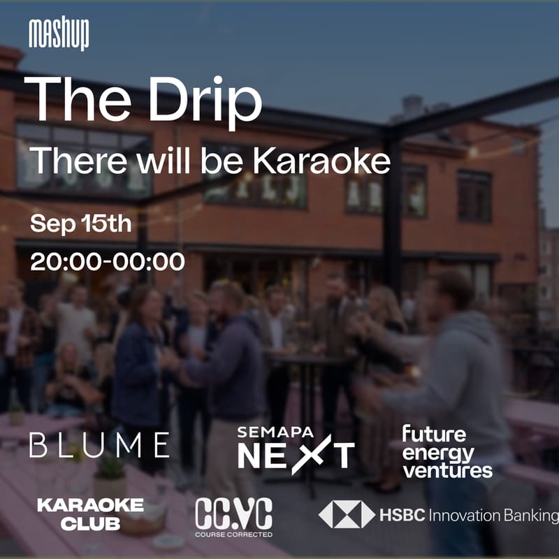Cover Image for The Drip before The Drop