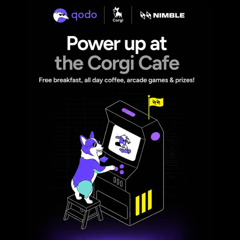 Cover Image for Corgi Cafe Arcade