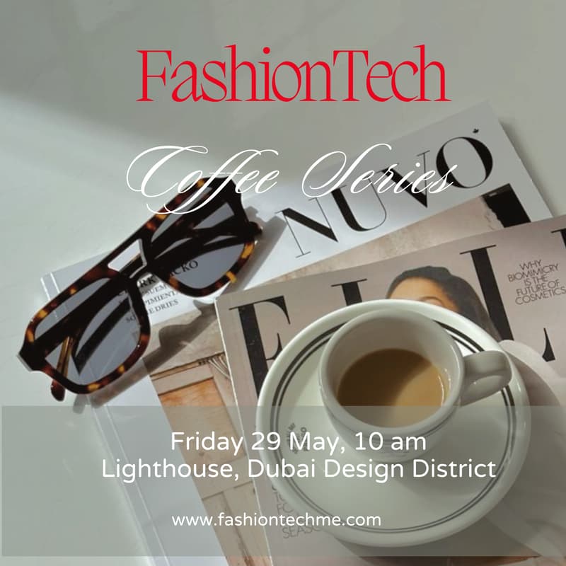 Cover Image for FashionTech Coffee