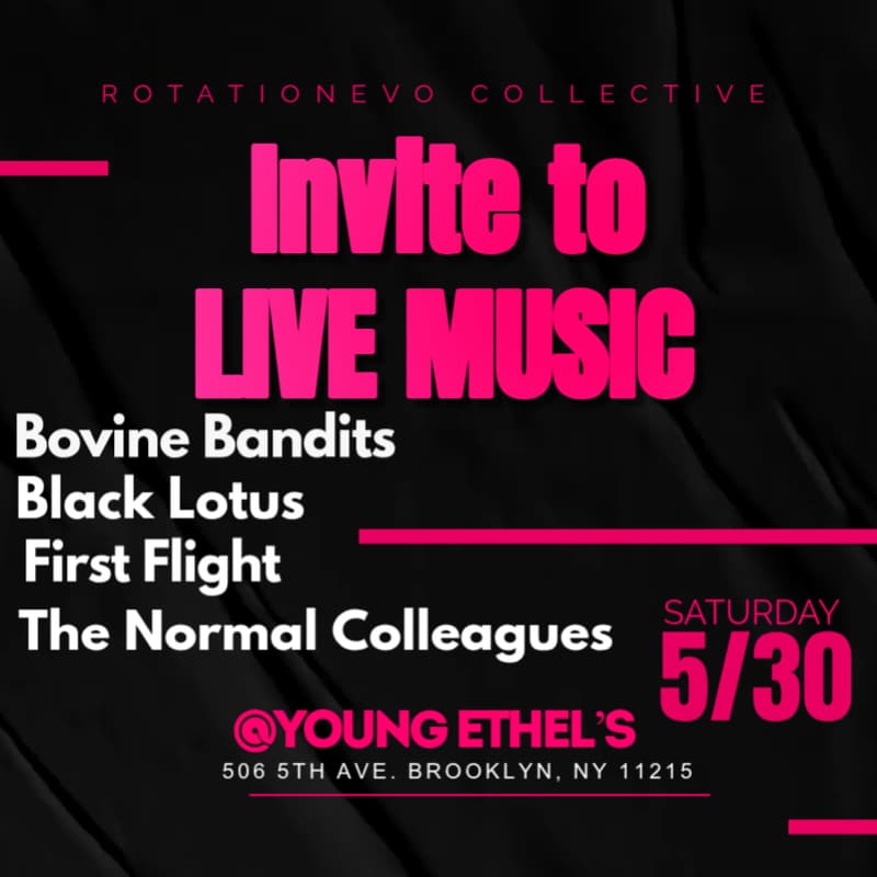 Cover Image for RotationEvo Live Collective