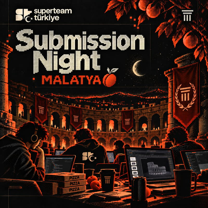 Cover Image for SuperteamTR | Malatya Submission Night #3