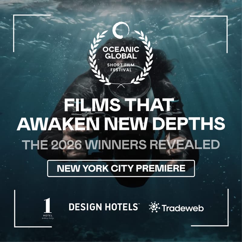 Cover Image for Oceanic Global Short Film Festival — New York City Premiere Community Screening