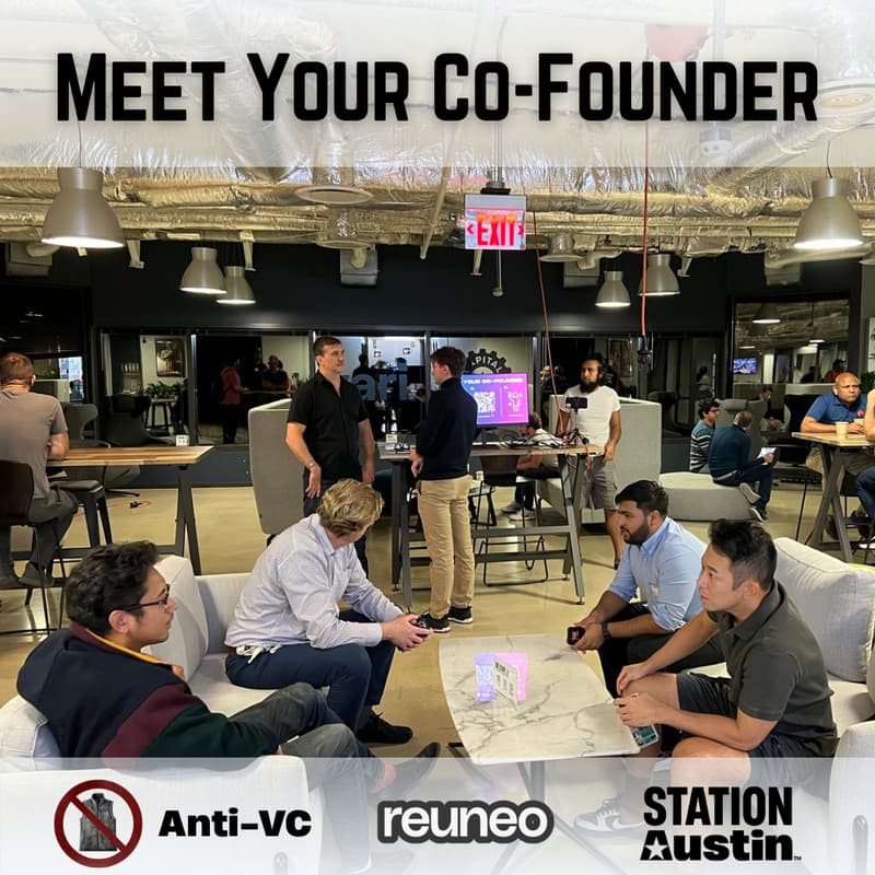 Cover Image for Meet Your Co-Founder