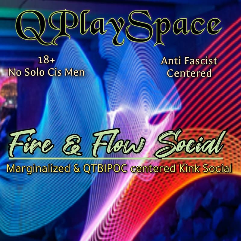 Cover Image for QPS: Fire & Flow Social