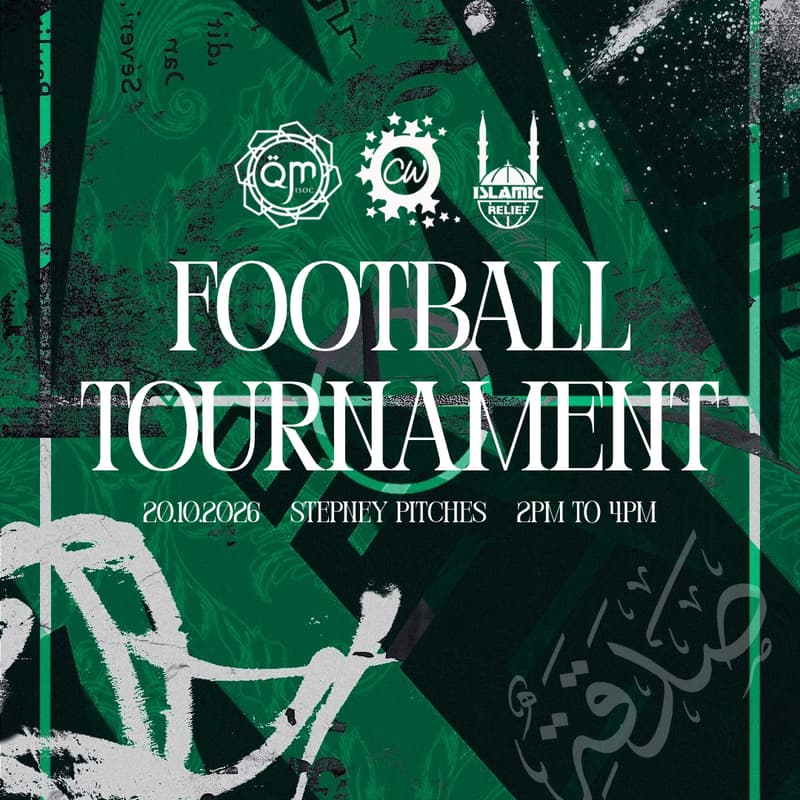 Cover Image for QMISoc Charity Week Football Tournament
