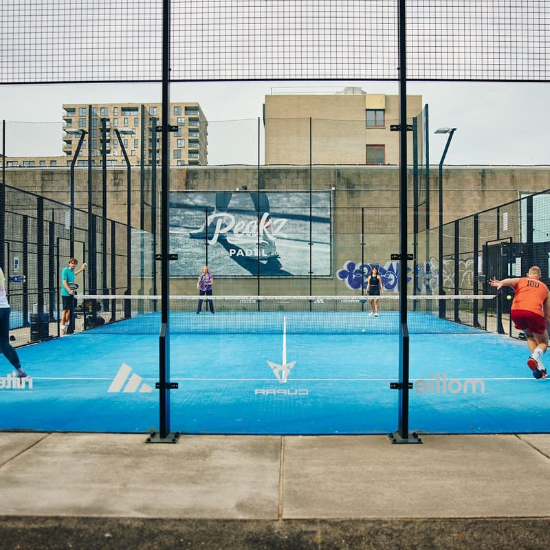 Cover Image for Dotslash Padel Event