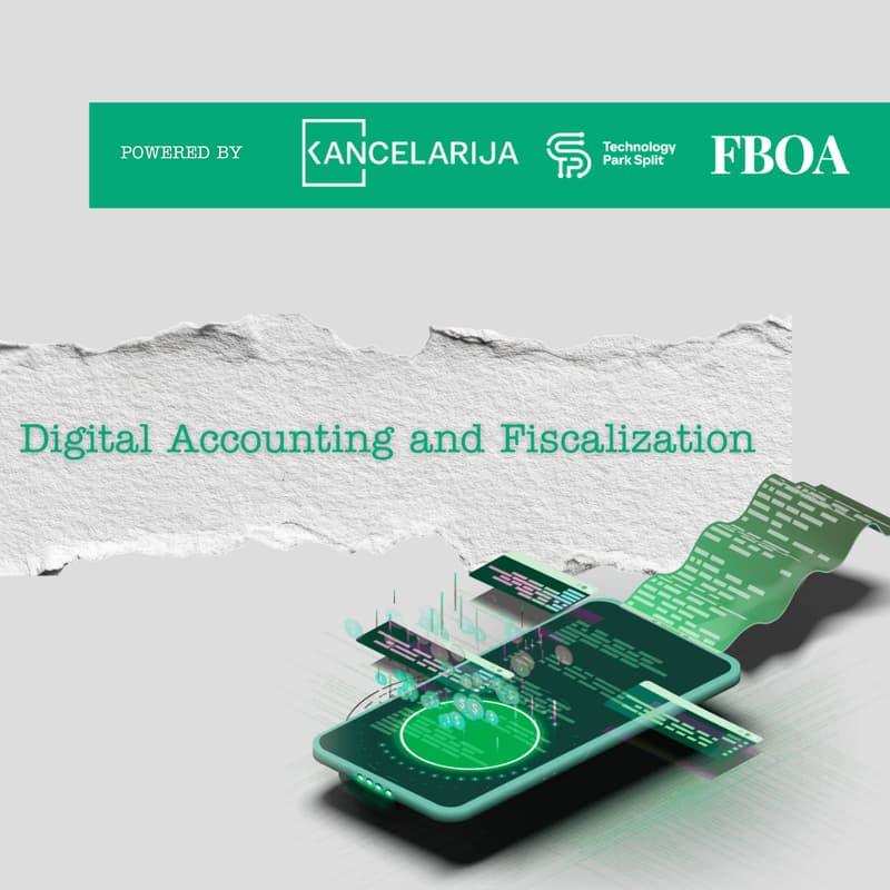 Cover Image for Digital Accounting and Fiscalization