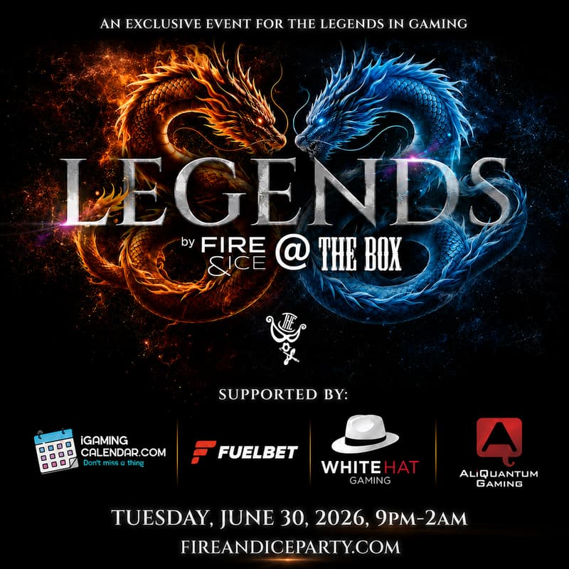 Cover Image for LEGENDS by Fire & Ice