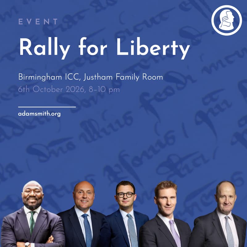 Cover Image for Rally for Liberty