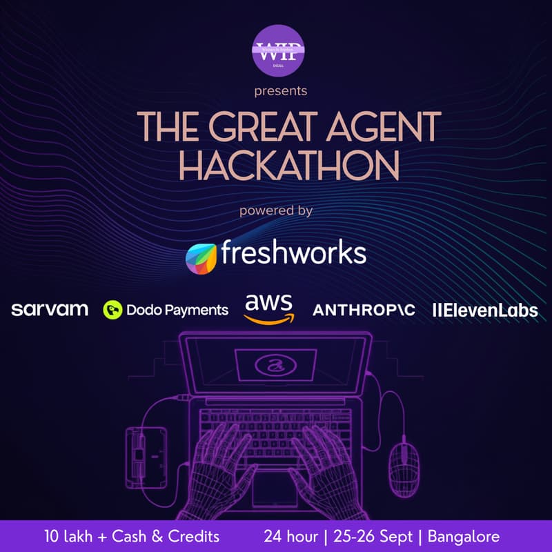Cover Image for The Great Agent Hackathon