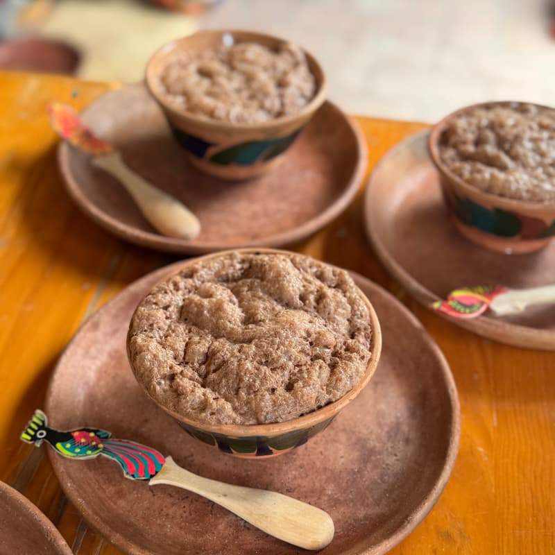 Cover Image for Online Class About Chocolate Drinks From Oaxaca
