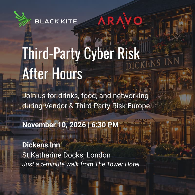 Cover Image for Third-Party Cyber Risk After Hours