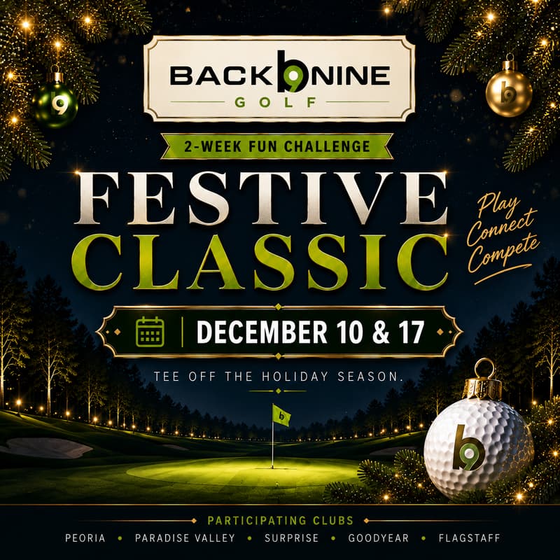 Cover Image for The Festive Classic in Peoria