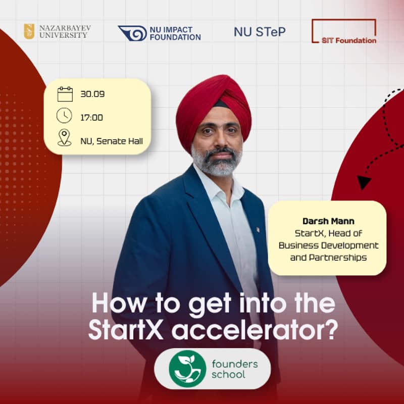 Cover Image for Founders School: How to get into the StartX accelerator?