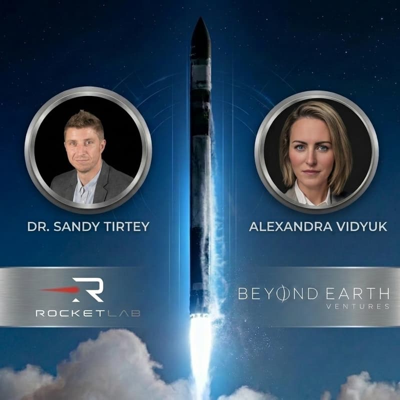 Cover Image for Introduction to Space Launch: What Every Investor and Founder Needs to Know