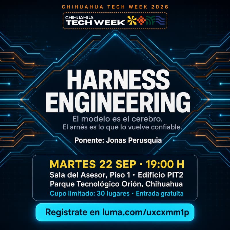 Cover Image for Harness Engineering