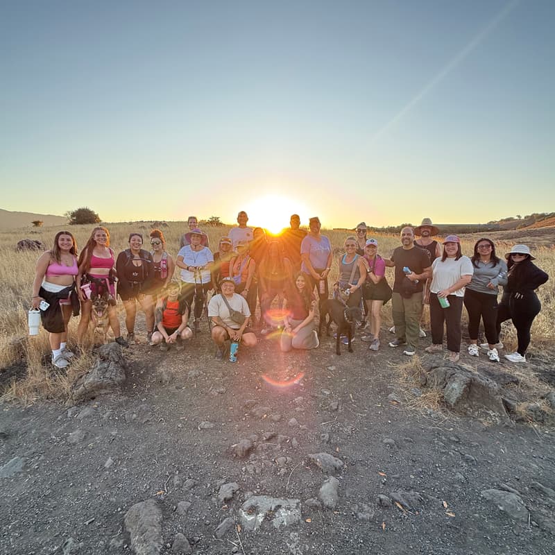Cover Image for San Jose Group Hike! π ππ½