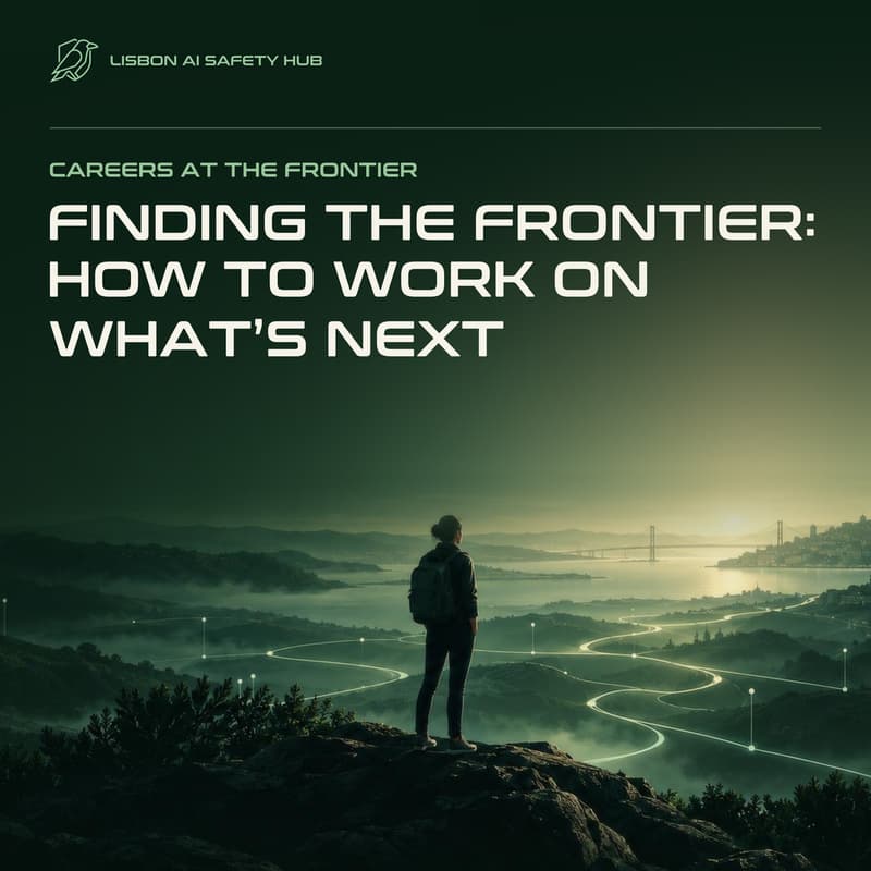 Cover Image for Finding the Frontier: How to Work on What's Next