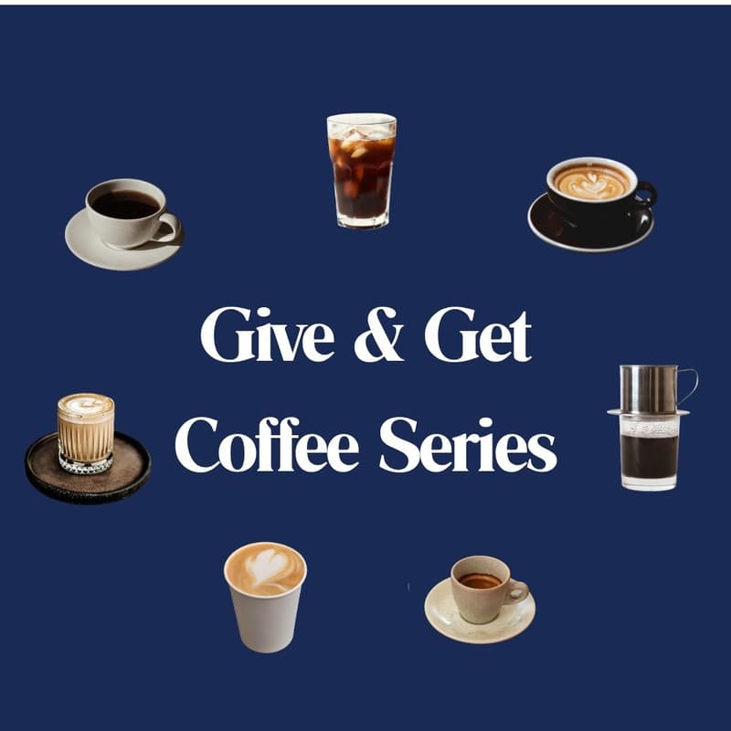 Cover Image for UWIB: Give & Get Coffee Series