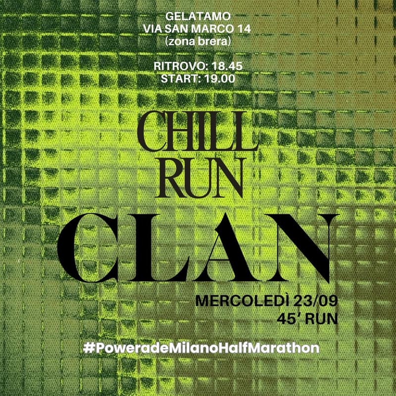 Cover Image for CHILL RUN 45'