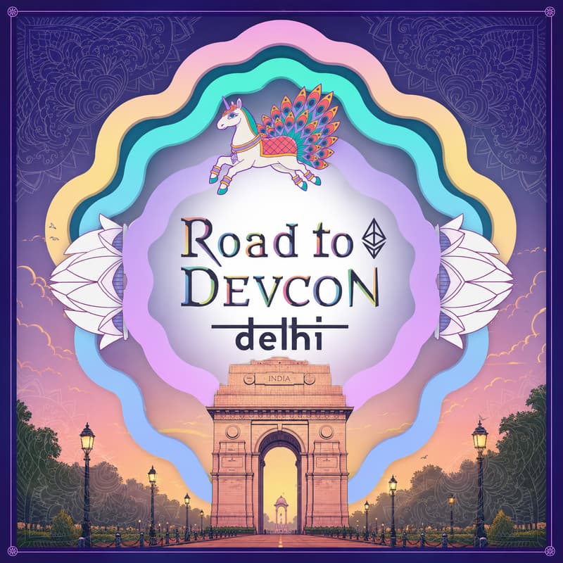 Cover Image for Road to Devcon, Delhi