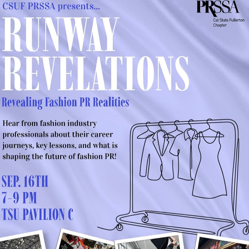 Cover Image for Runway Revelations: Revealing Fashion PR Realities