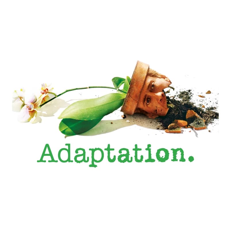 Cover Image for Adaptation. - Movie Screening