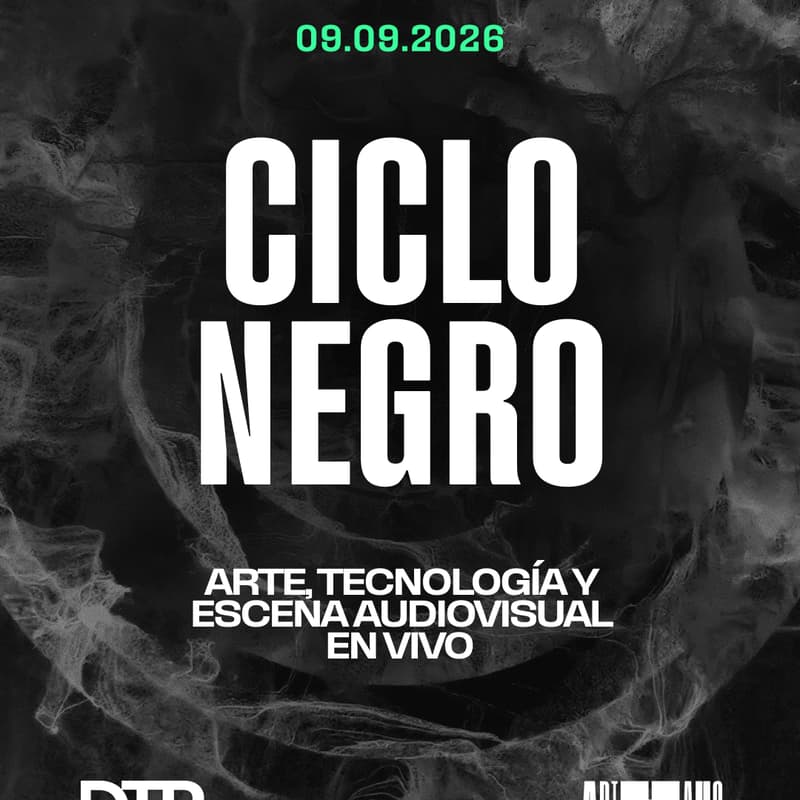 Cover Image for Ciclo Negro