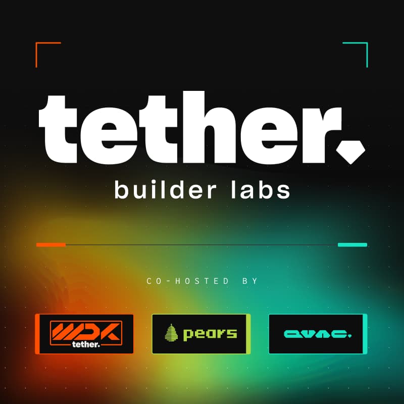 Cover Image for Tether Builder Labs - Barcelona