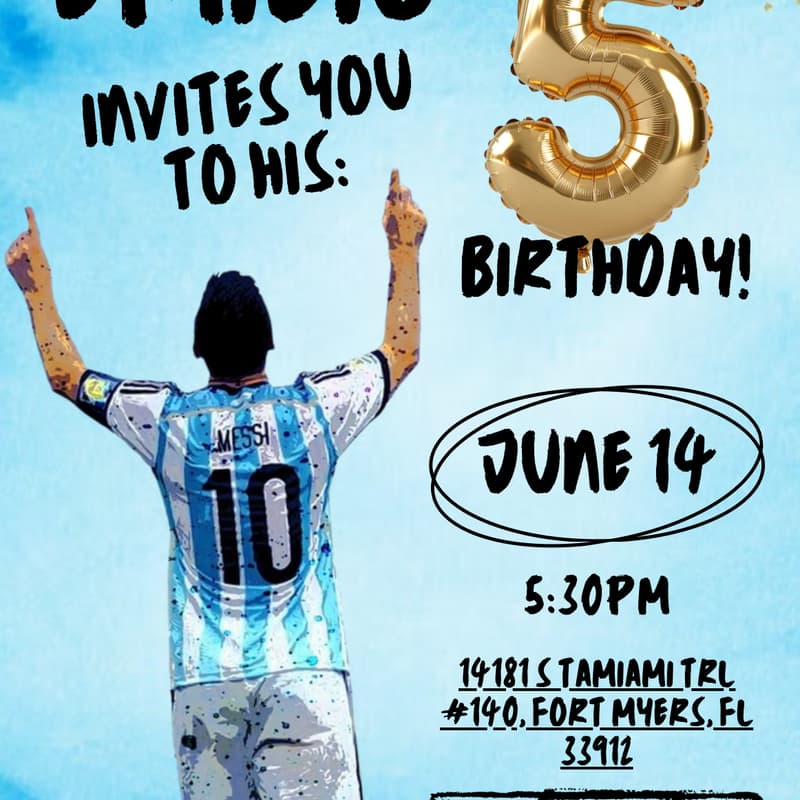 Cover Image for Emilio's Birthday