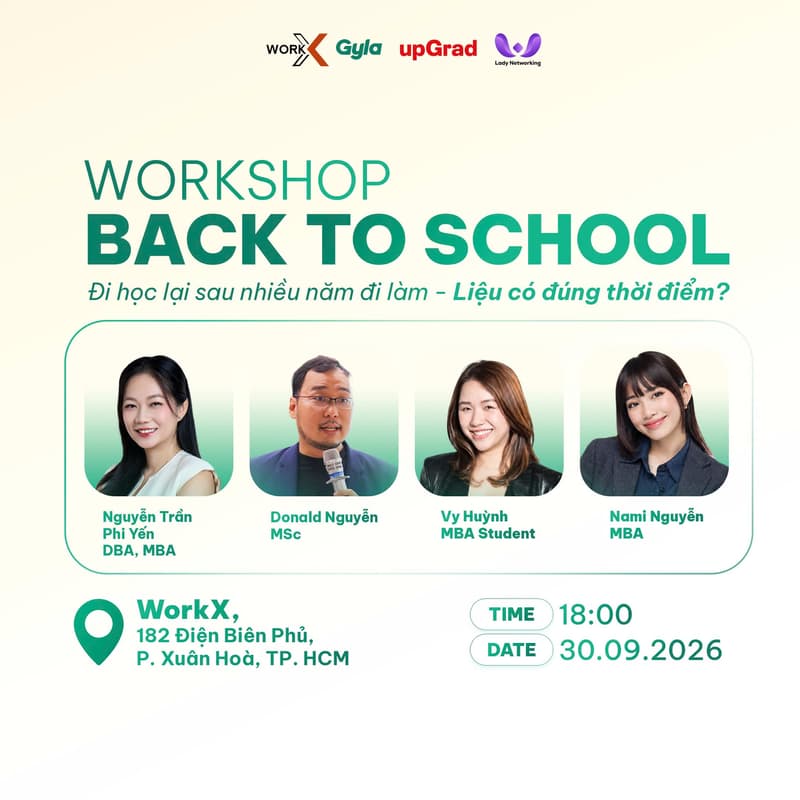 Cover Image for BACK TO SCHOOL JOURNEY