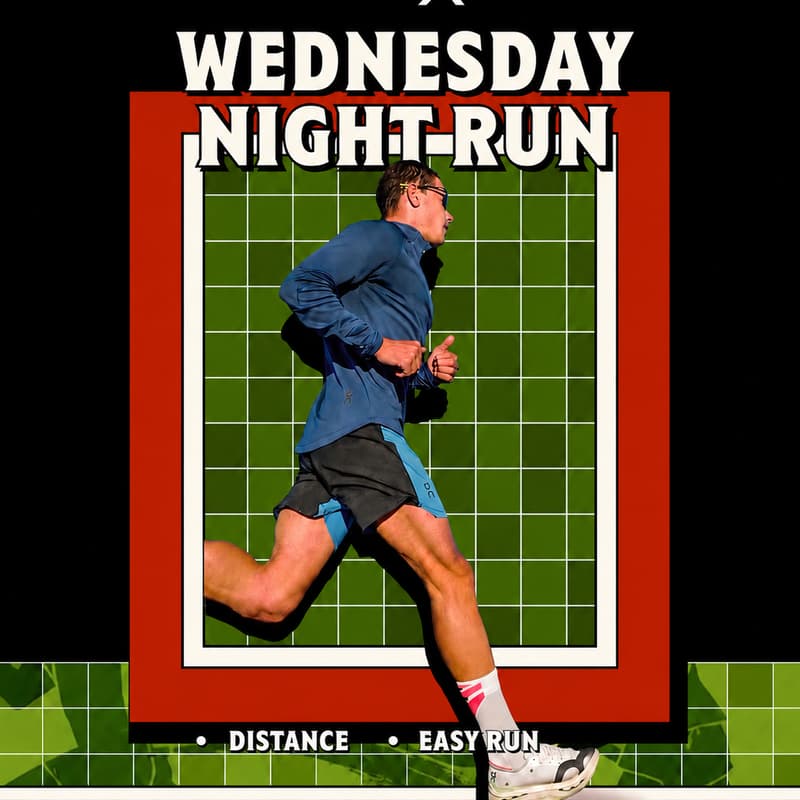 Cover Image for Wednesday Run By RunNeixs