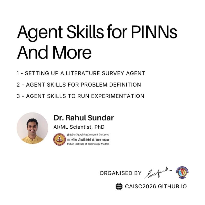 Cover Image for Automating Research with Agents & Skills