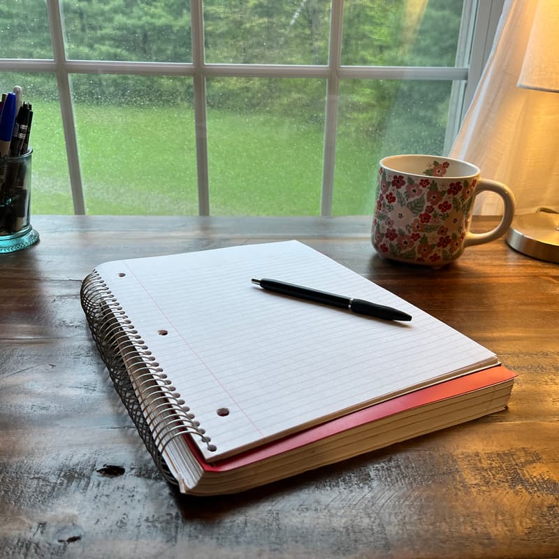 Cover Image for Messy Beautiful Writing Workshop: Free Event!