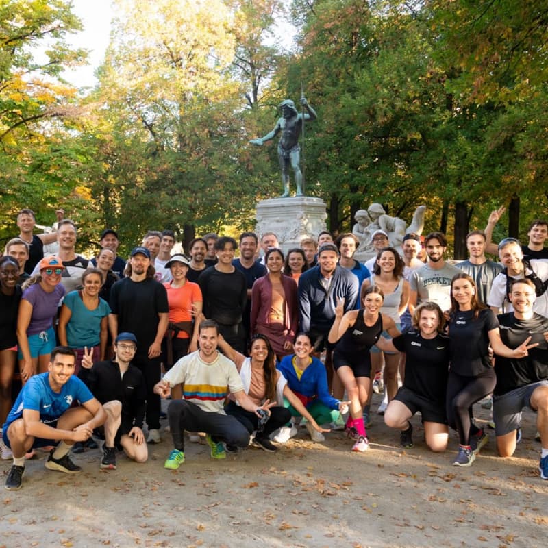Cover Image for Founders Running Club :: Munich