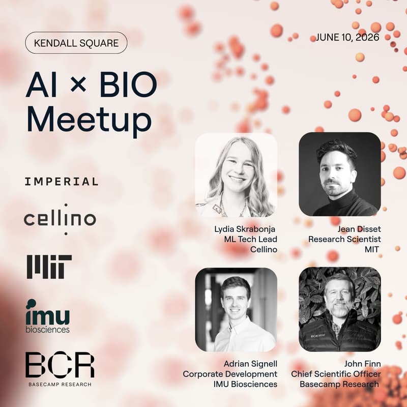 Cover Image for AI // Bio Night