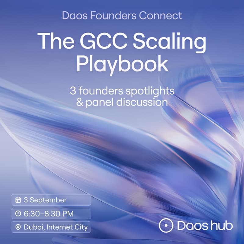 Cover Image for Daos Founders Connect: The GCC Scaling Playbook