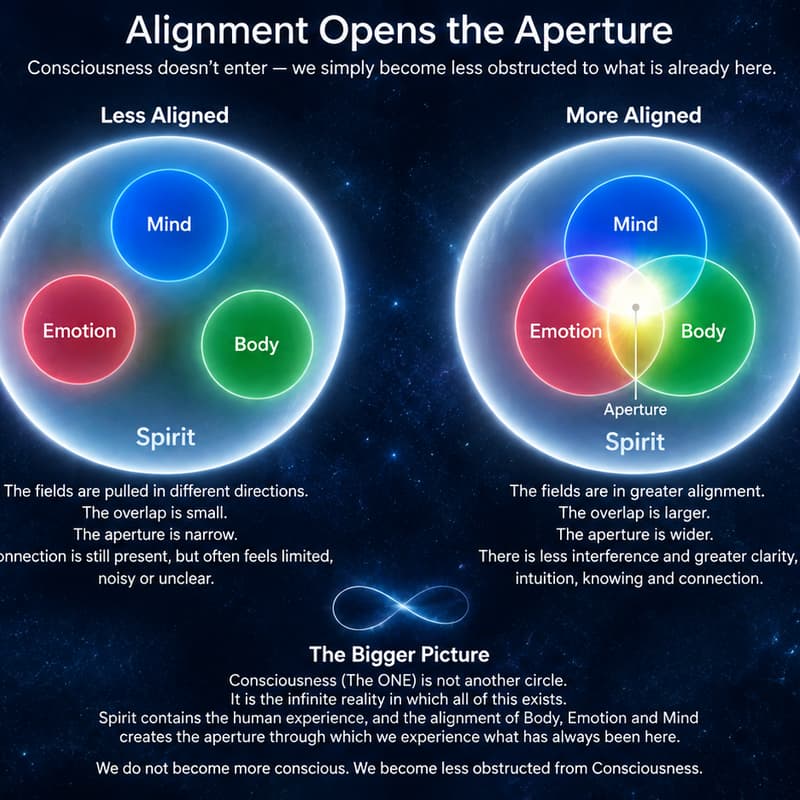 Cover Image for The Four Energy Fields Discovery