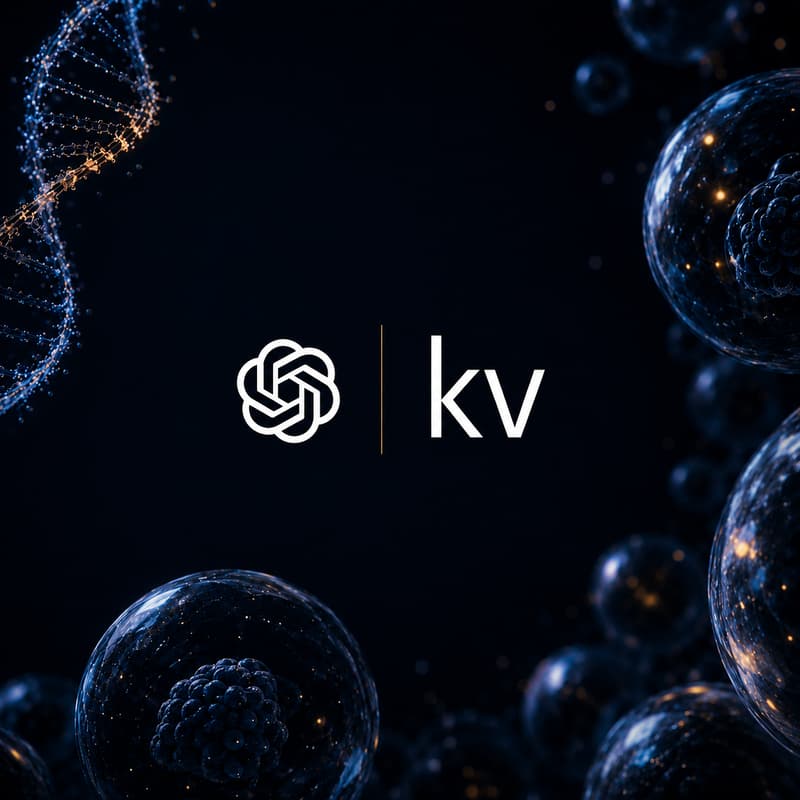 Cover Image for OpenAI × Khosla Ventures: Healthcare & Life Sciences Dinner
