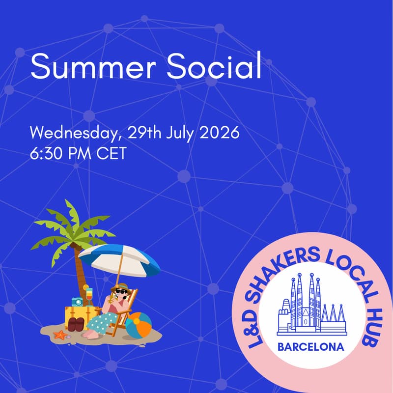 Cover Image for Barcelona Local Hub: Summer Social