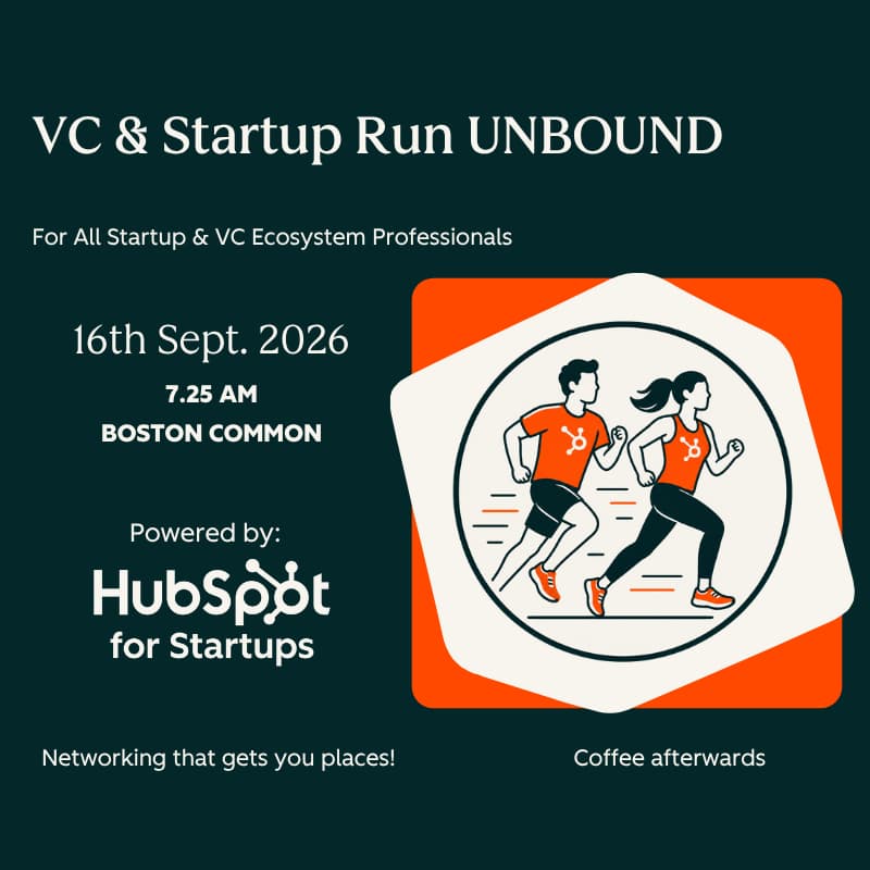 Cover Image for VC & Startup Run UNBOUND